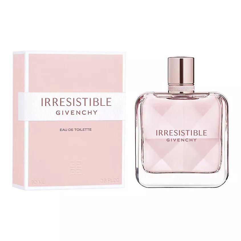 Fragrance World Irresistible Eau De Toilette Вода парфюмерная 80 мл