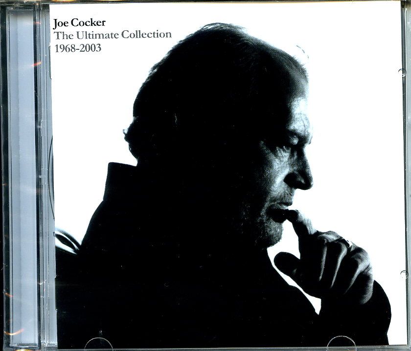 JOE COCKER - THE ULTIMATE COLLECTION 1968 - 2003 г 2 CD