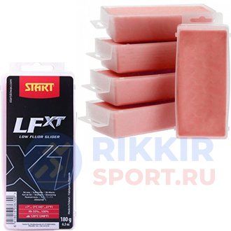 ПАРАФИН START LFXT RED 03800 +7/-3 900-180гр,