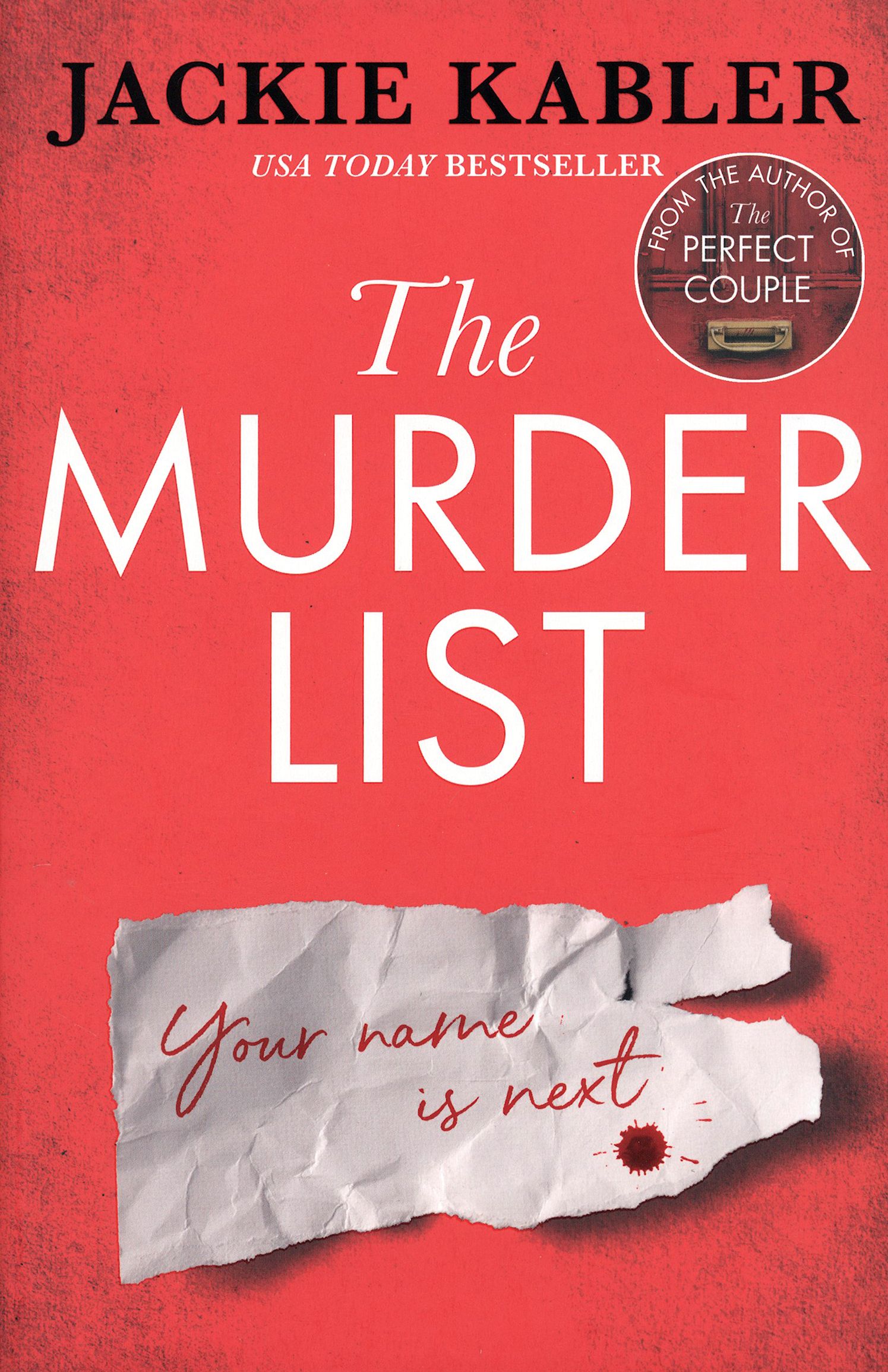 Murder list