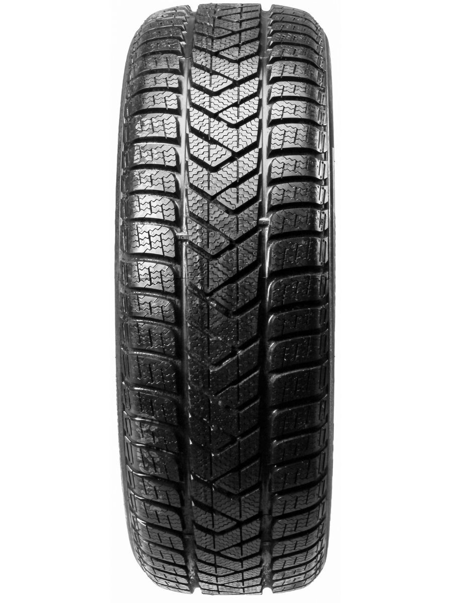 Pirelli 225/55R19 Шины  зимние 225/55  R19 92W Нешипованные