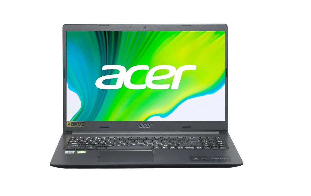 AcerAcerAspire3A315-57G-i310thНоутбук15.6",IntelCorei3-1005G1,RAM8ГБ,SSD,NVIDIAGeForceMX330(2Гб),черный,Русскаяраскладка