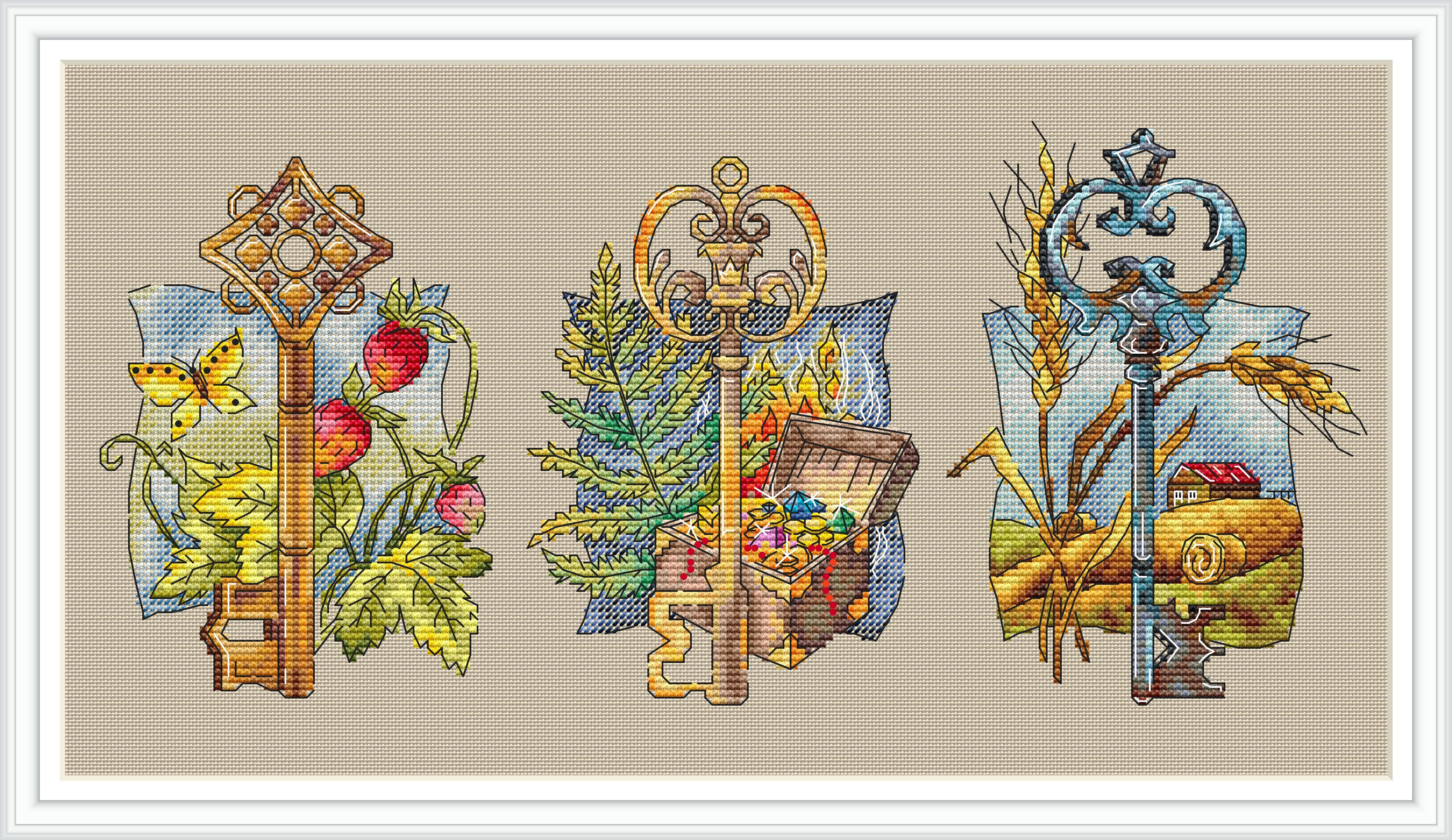 Авторские схемы скачать бесплатно