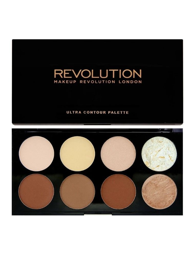 Makeup Revolution Палетка для контурирования Ultra Contour Palette