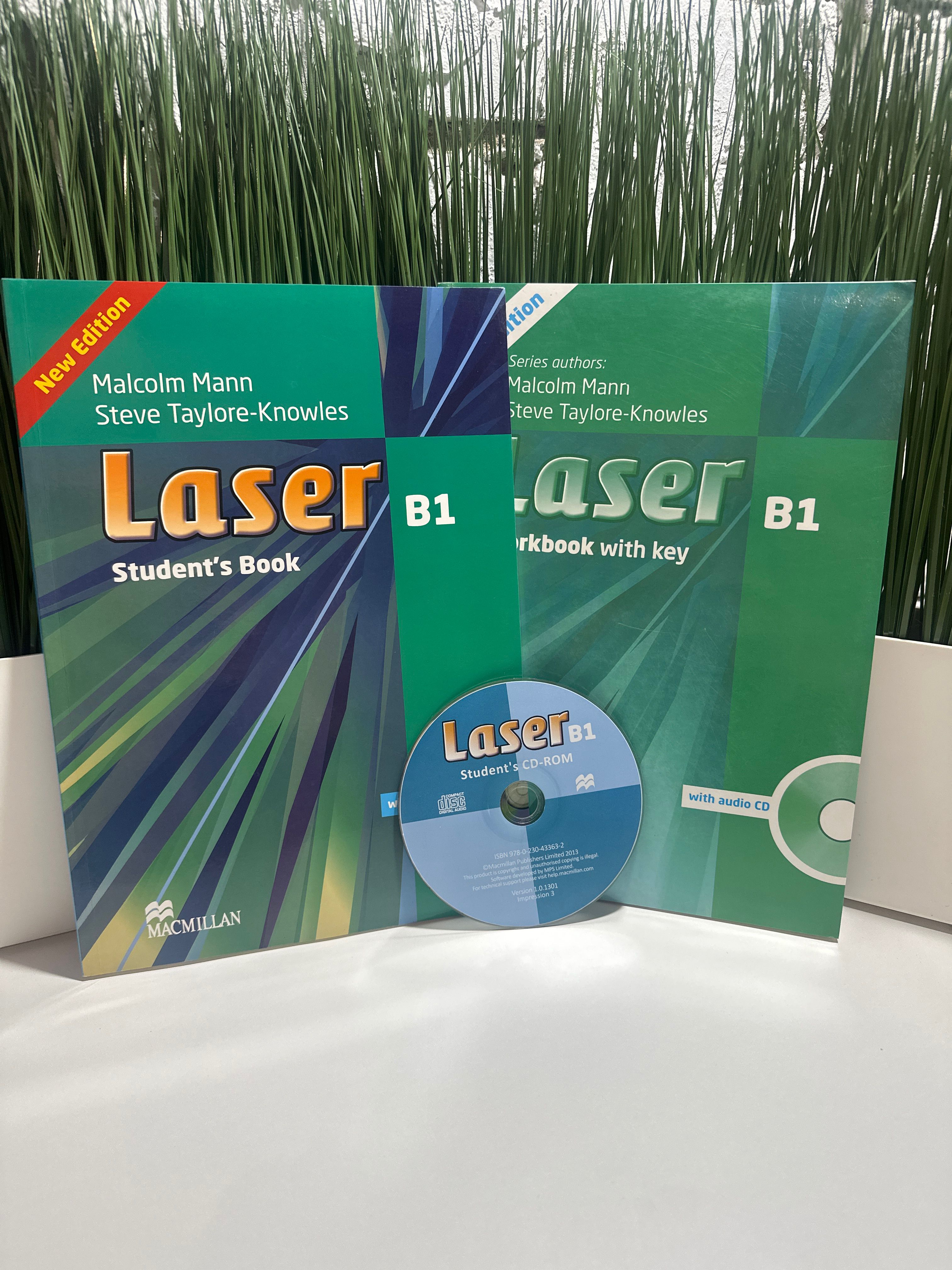 Laser B1 – купить книги на OZON