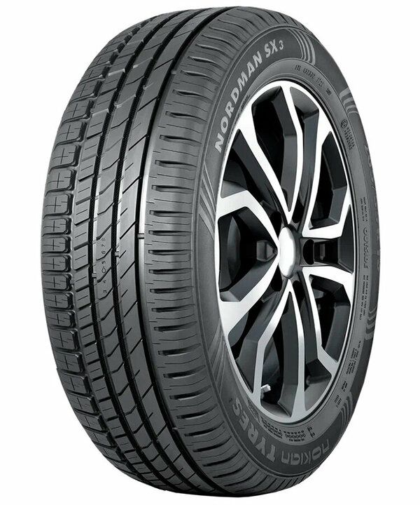 IkonTyresNordmanSX3Шинылетние205/55R161A