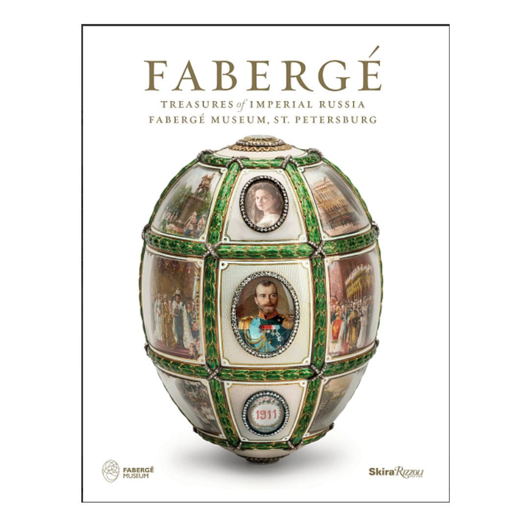 Faberge: Treasures of Imperial Russia Faberge Museum, St. Petersburg