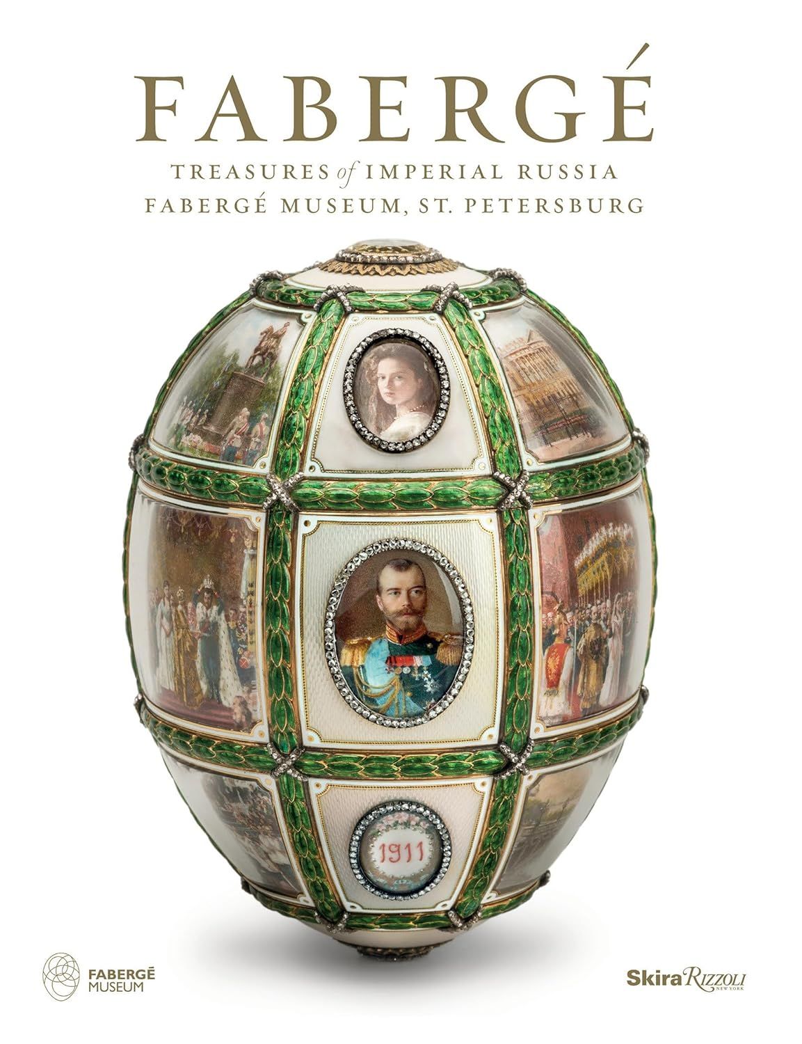 Faberge: Treasures of Imperial Russia: Faberge Museum, St. Petersburg | Von Habsburg Geza