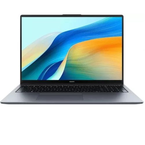 HUAWEID16Ноутбук16",IntelCorei3-1215U,RAM8ГБ,SSD512ГБ,Безсистемы,(53013YDN),серый,Русскаяраскладка