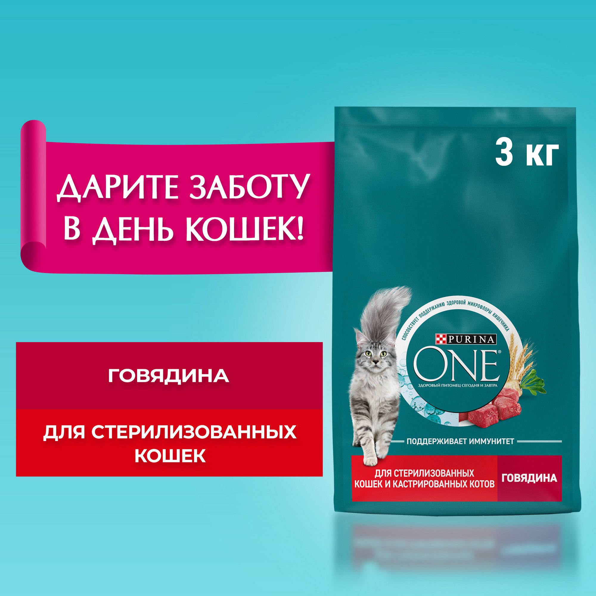 Пурина Для Кошек Купить В Спб