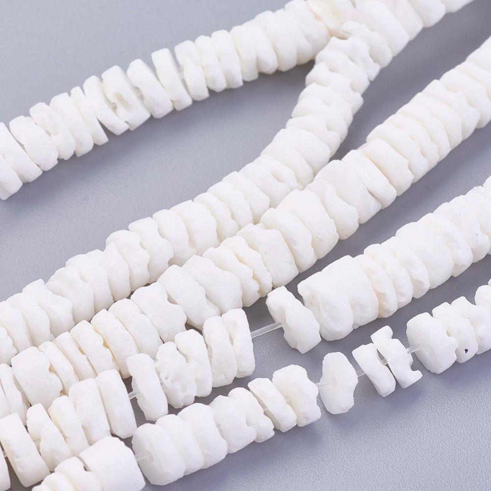 White shell