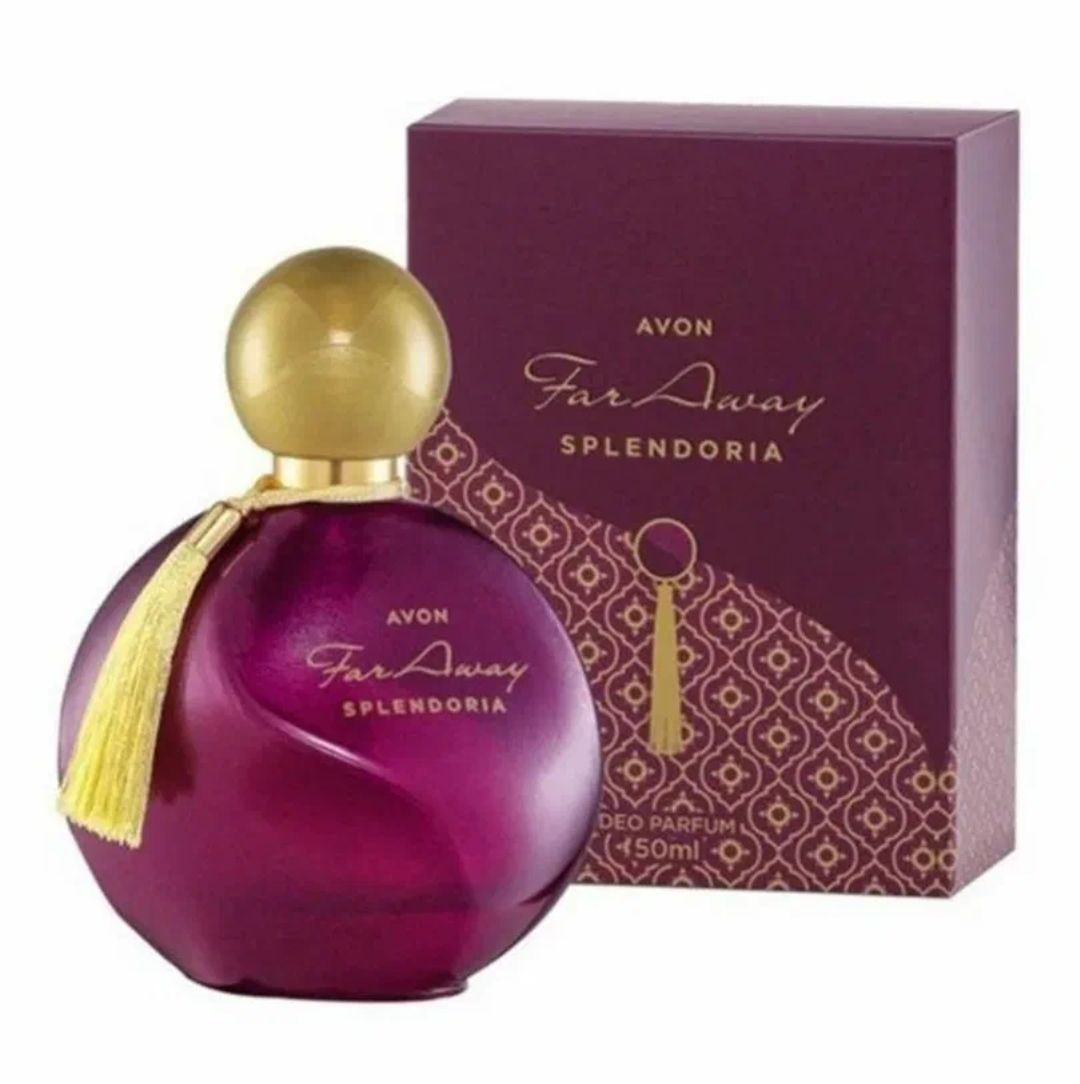 Far away splendoria avon. Парфюмерная вода far away Splendoria, 50 мл. Avon парфюмерная вода far away Splendoria. Вода фар авей эйвон. Парфюмерная вода Avon far away Aurora.