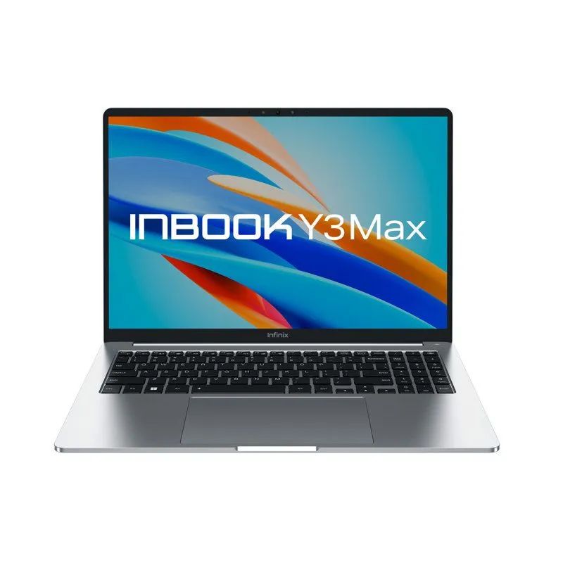 InfinixInbookY3MAXYL613Ноутбук16",IntelCorei3-1215U,RAM16ГБ,SSD,IntelUHDGraphics,WindowsHome,(71008301584),серебристый,Русскаяраскладка