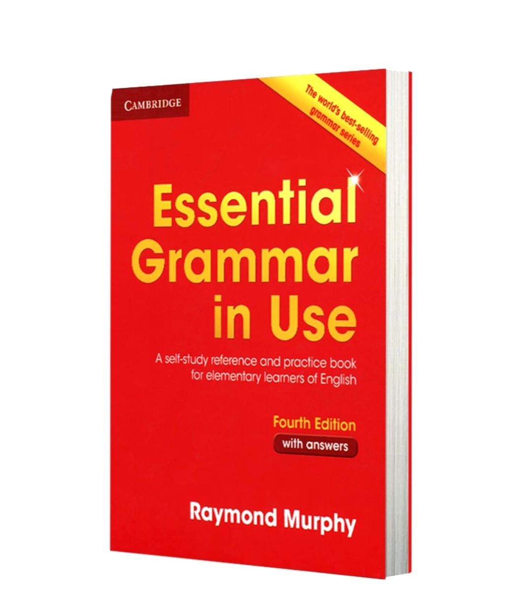 Essential Grammar in Use 4th edition,A5 Учебник + CD/DVD