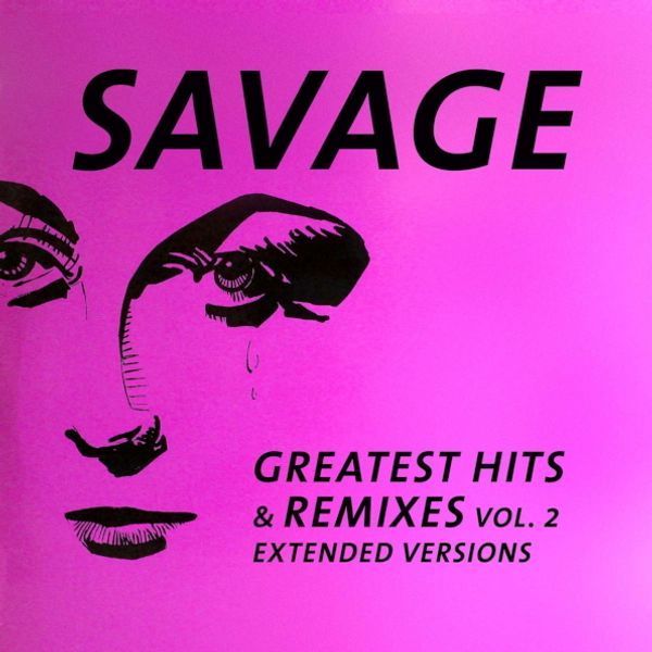 Виниловая пластинка SAVAGE / Greatest Hits & Remixes Vol. 2 (1LP)