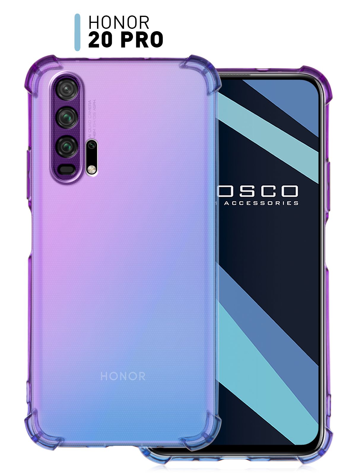 Honor 20 case discount