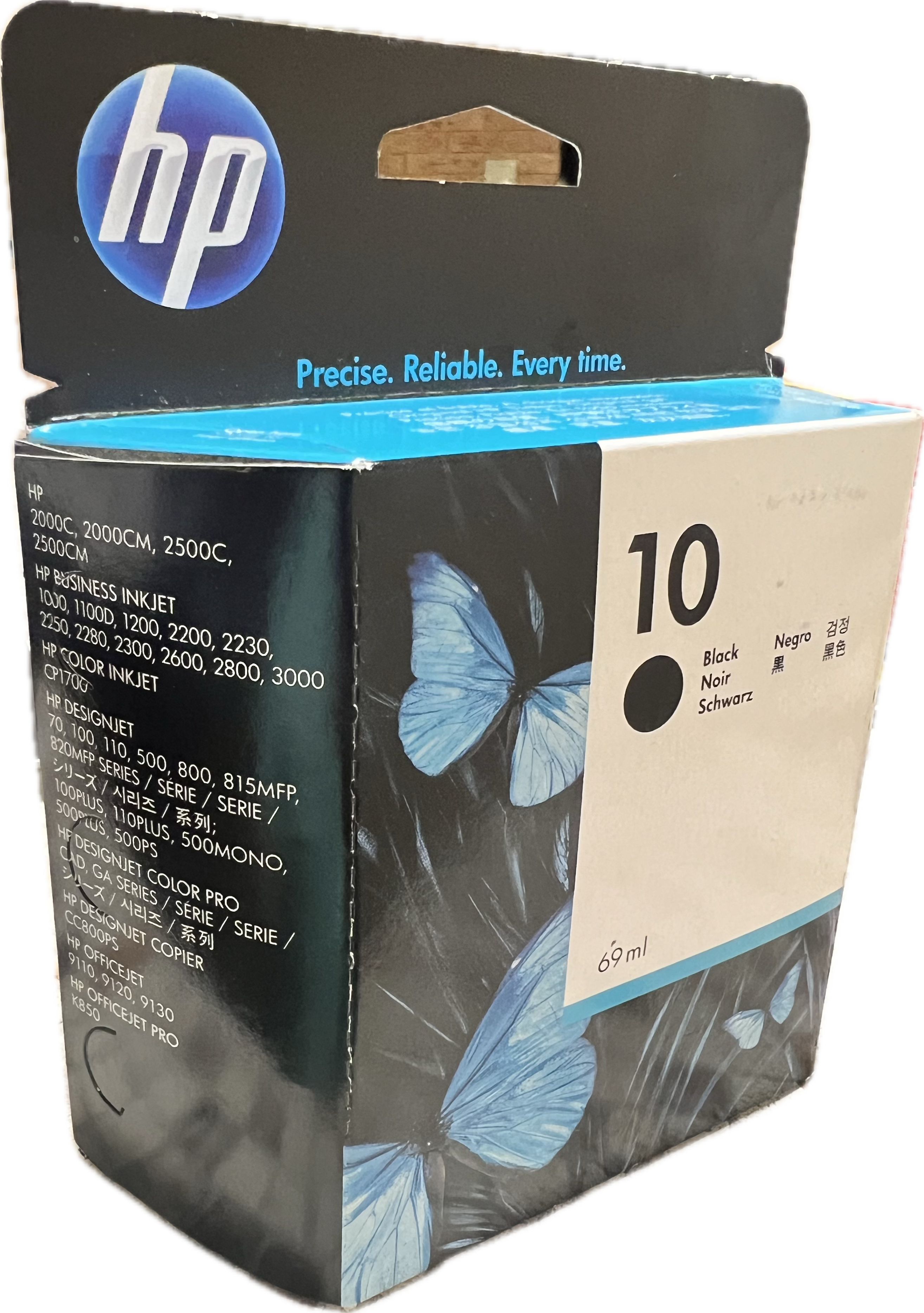 Картридж струйный HP C4844A