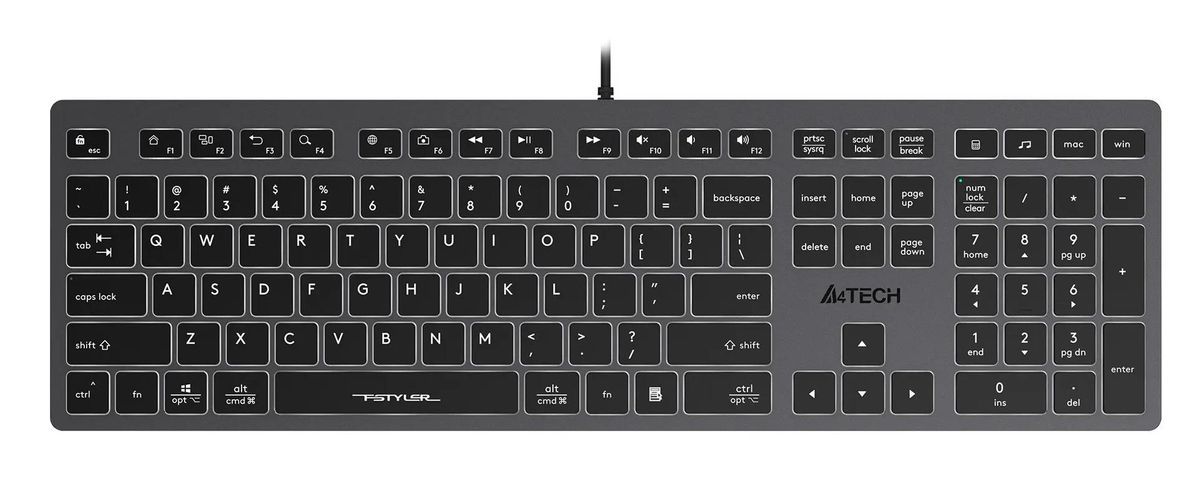Клавиатура a4tech fx60h. Клавиатура a4tech fstyler fx50. a4tech fstyler fx60.