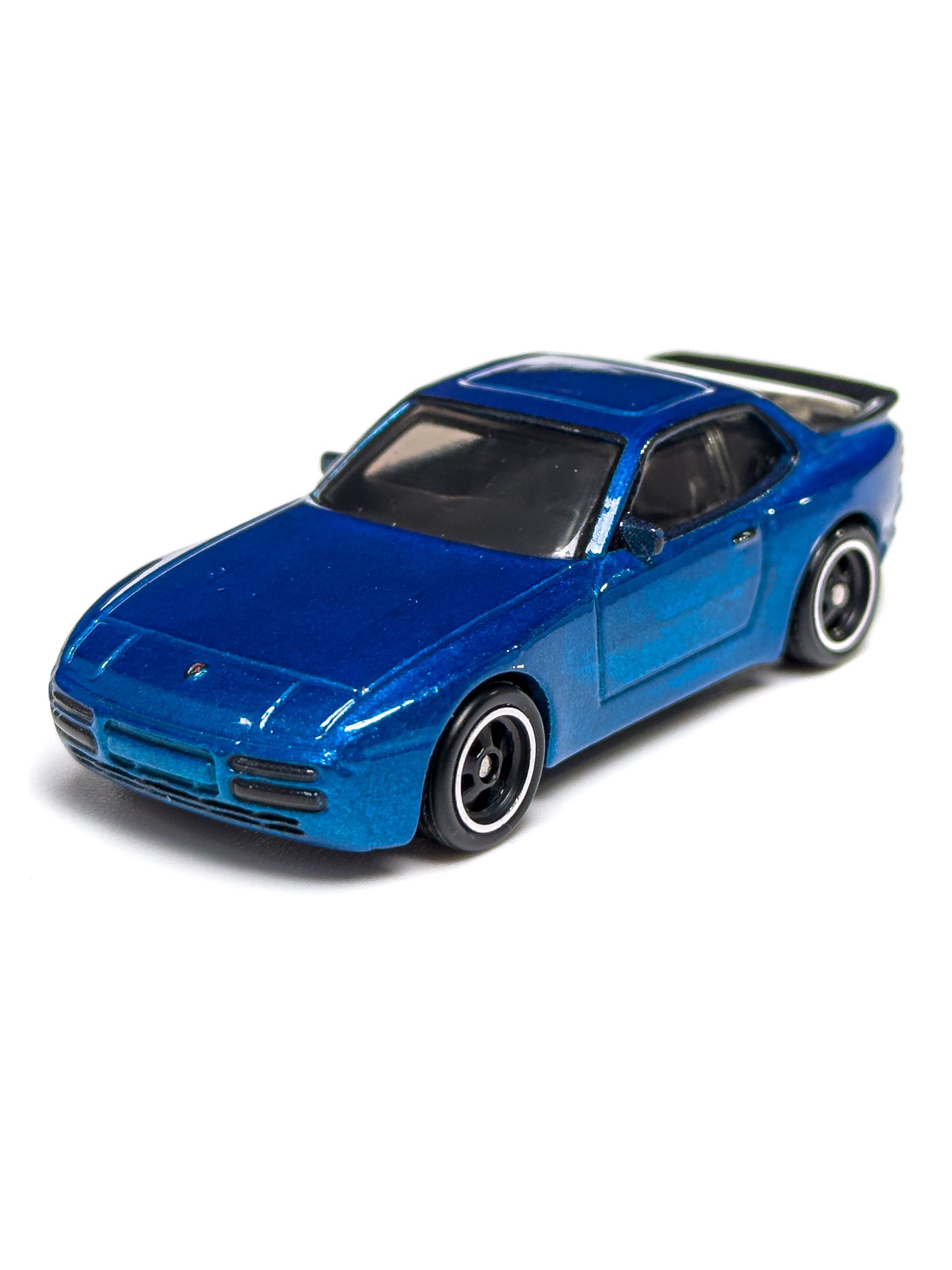 Машинка Hot Wheels Premium 89 Porsche 944 Turbo - купить с доставкой по  выгодным ценам в интернет-магазине OZON (1181935672)