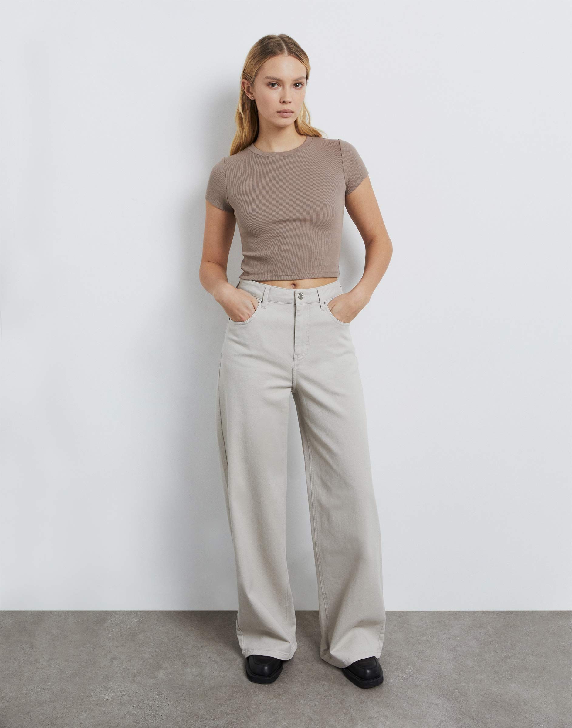 ФутболкаGloriaJeans