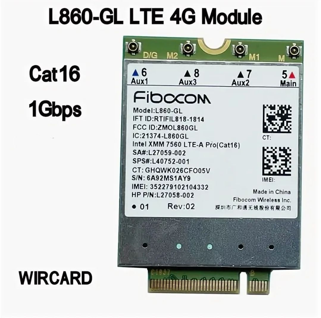 Fibocom l860-gl. Fibocom l860-gl-16 16cat. L860-gl. Fibocom l860-16 Размеры.