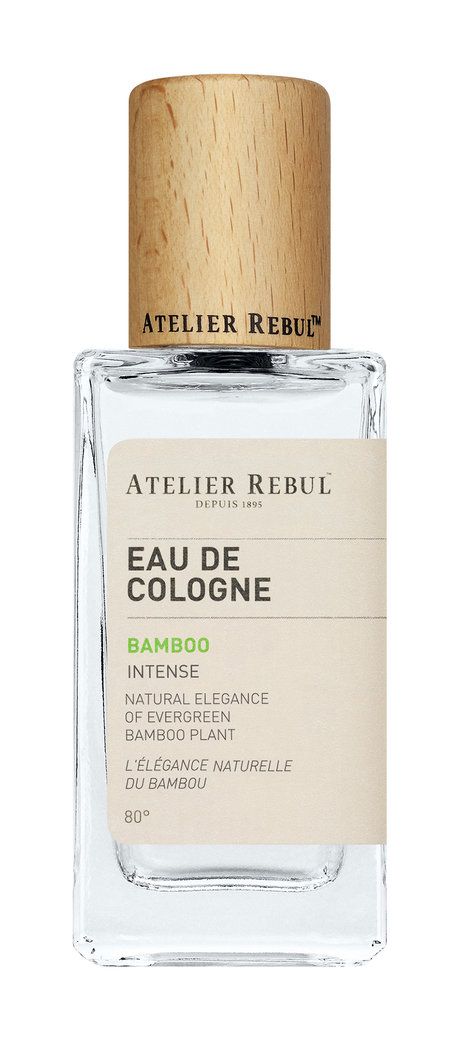 Одеколон Bamboo Intense Eau de Cologne, 50 мл