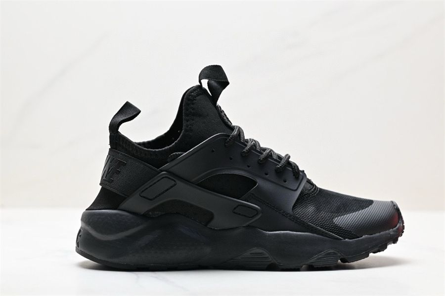 Nike huarache total black best sale