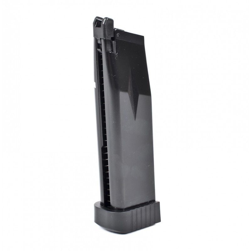 Kp shop. KJW Hi-capa 6. Hi capa KP 06. KP-06 KJW. Магазин газовый KJW для пистолета Hi-capa KP-06