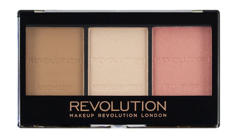 Палетка для скульптурирования лица Ultra Sculpt & Contour Kit