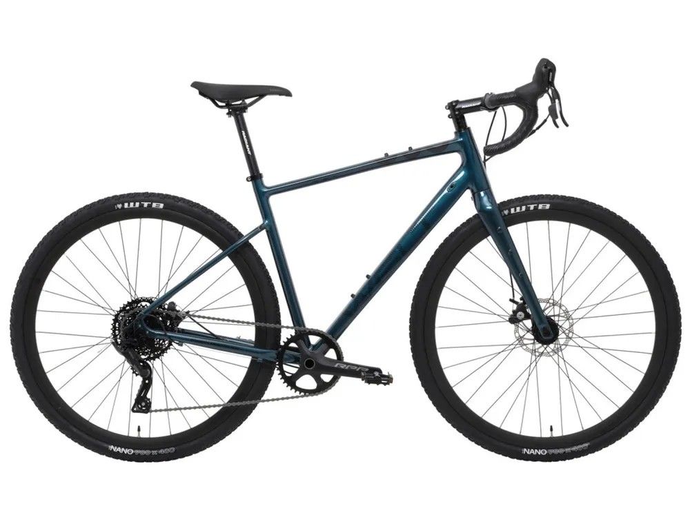 Welt Cycle Велосипед Гравийный, Шоссейный, Welt G90 28" 2024, M navy blue