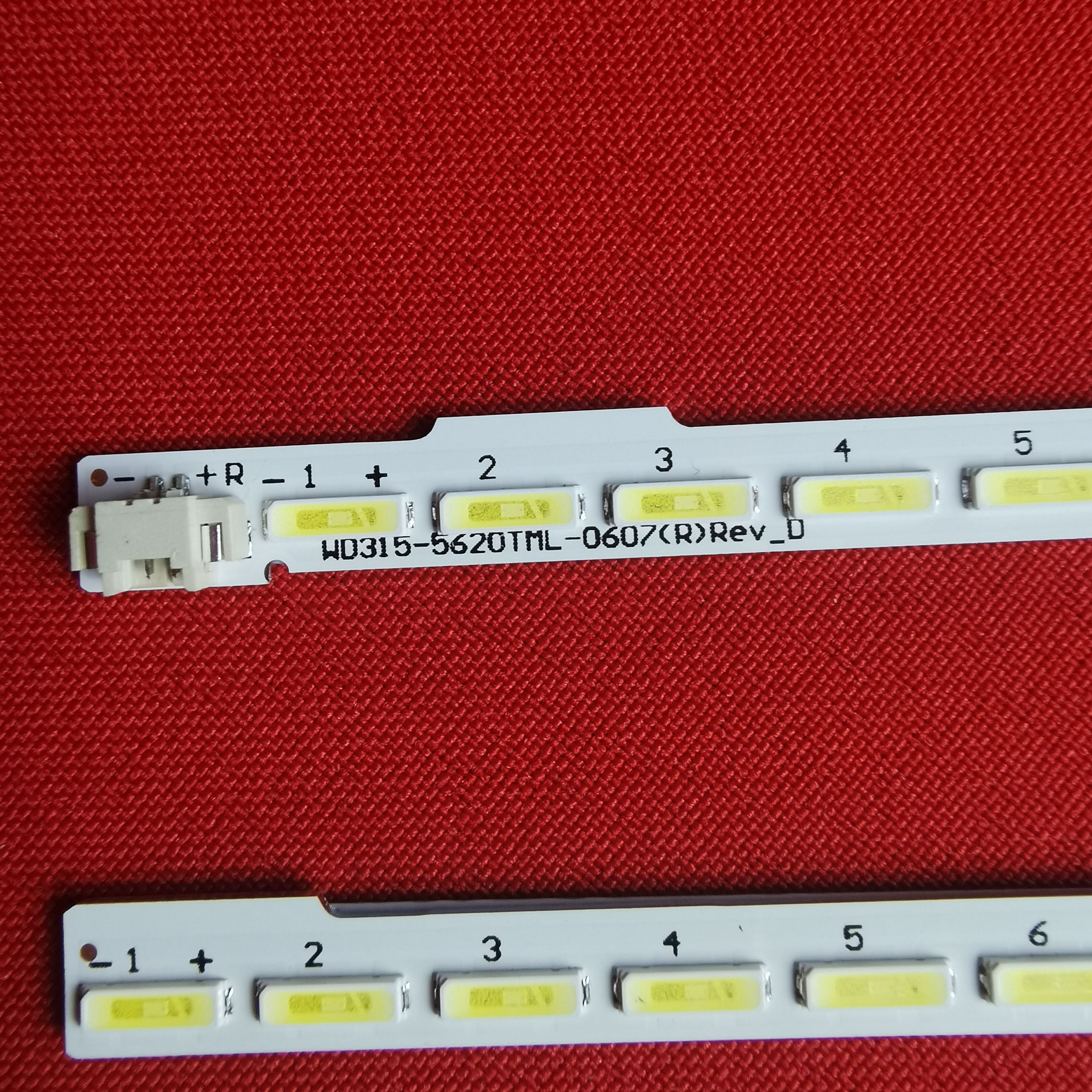 Подсветка для SUPRA STV-LC32T820WL, STV-LC3225AWL, STV-LC32T810WL, STV-LC3225DL, STV-LC32S650WL; WD315-5620TML-0607
