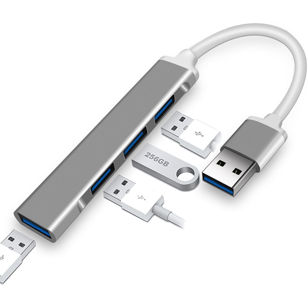 USB3.0-ХАБразветвитель