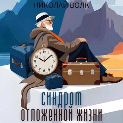 Синдром отложенной жизни. Как заставить себя делать то, что надо здесь и сейчас , а не ждать подходящего момента. Книга-тренинг | Николай Волк | Электронная аудиокнига купить на OZON по низкой цене (1516197602)