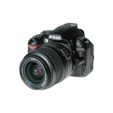 Фотоаппарат Nikon D3100 kit 18-55