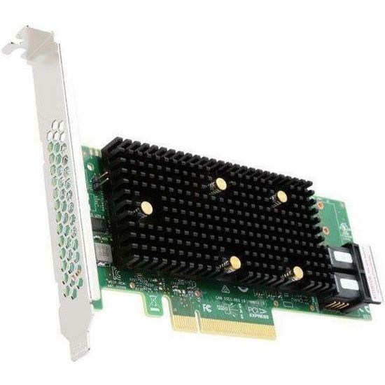 Дисковый контроллер Broadcom MegaRAID 9440-8i ,12Gb/s SAS/SATA/NVMe, x8 PCIe Gen 3.0, Two SFF-8643 (05-50008-02/03-50008-17011) oem