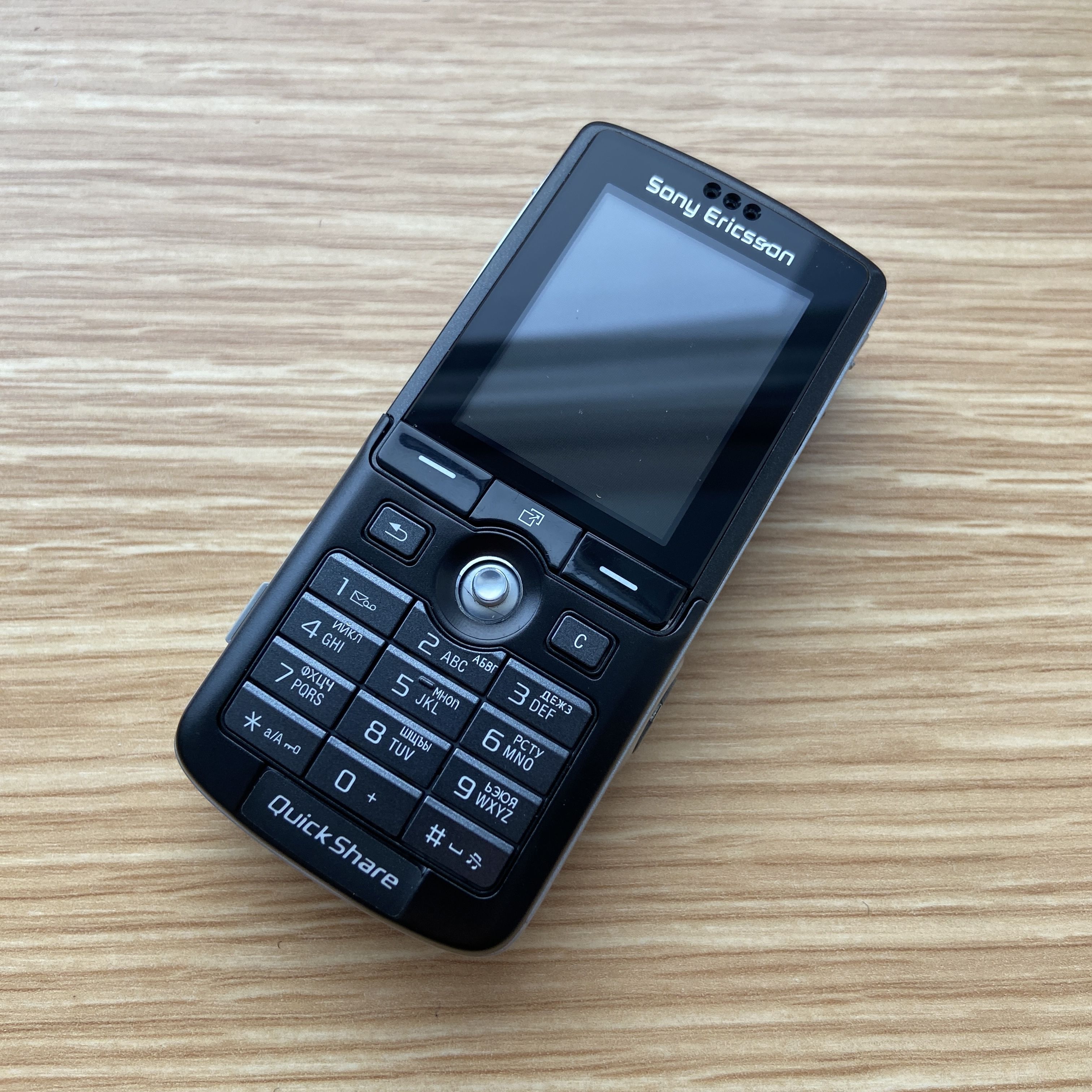 телефон ericsson k750i (96) фото