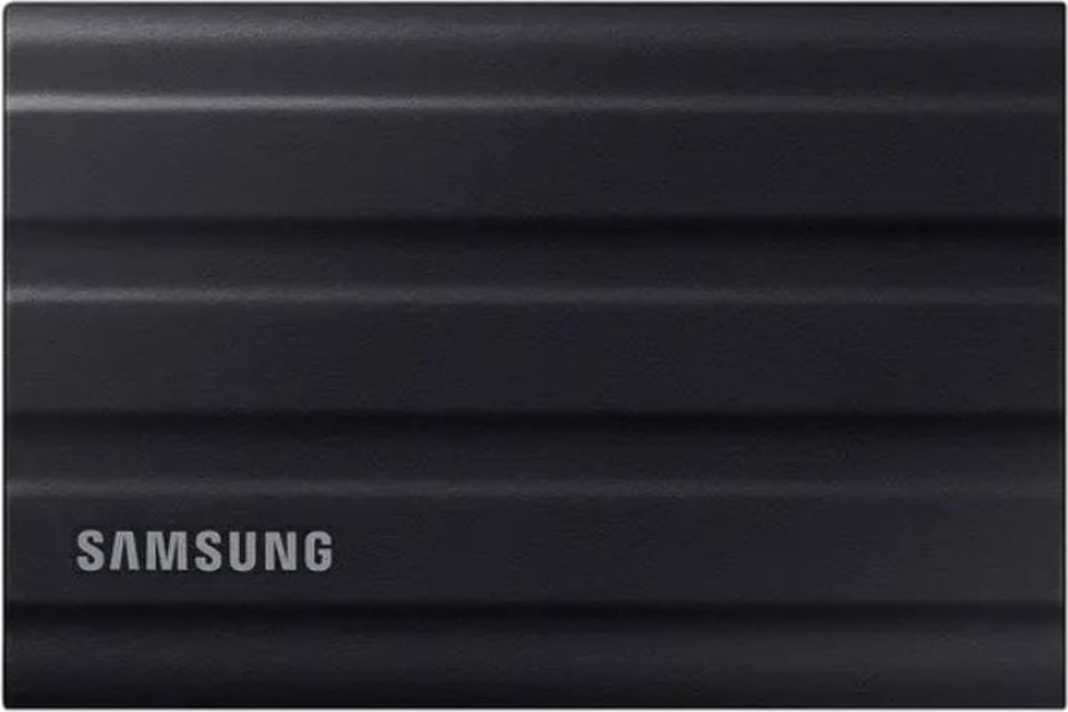 Samsung 4 ТБ Внешний SSD-диск T7 touch (MU-PE4T0S/WW), черный