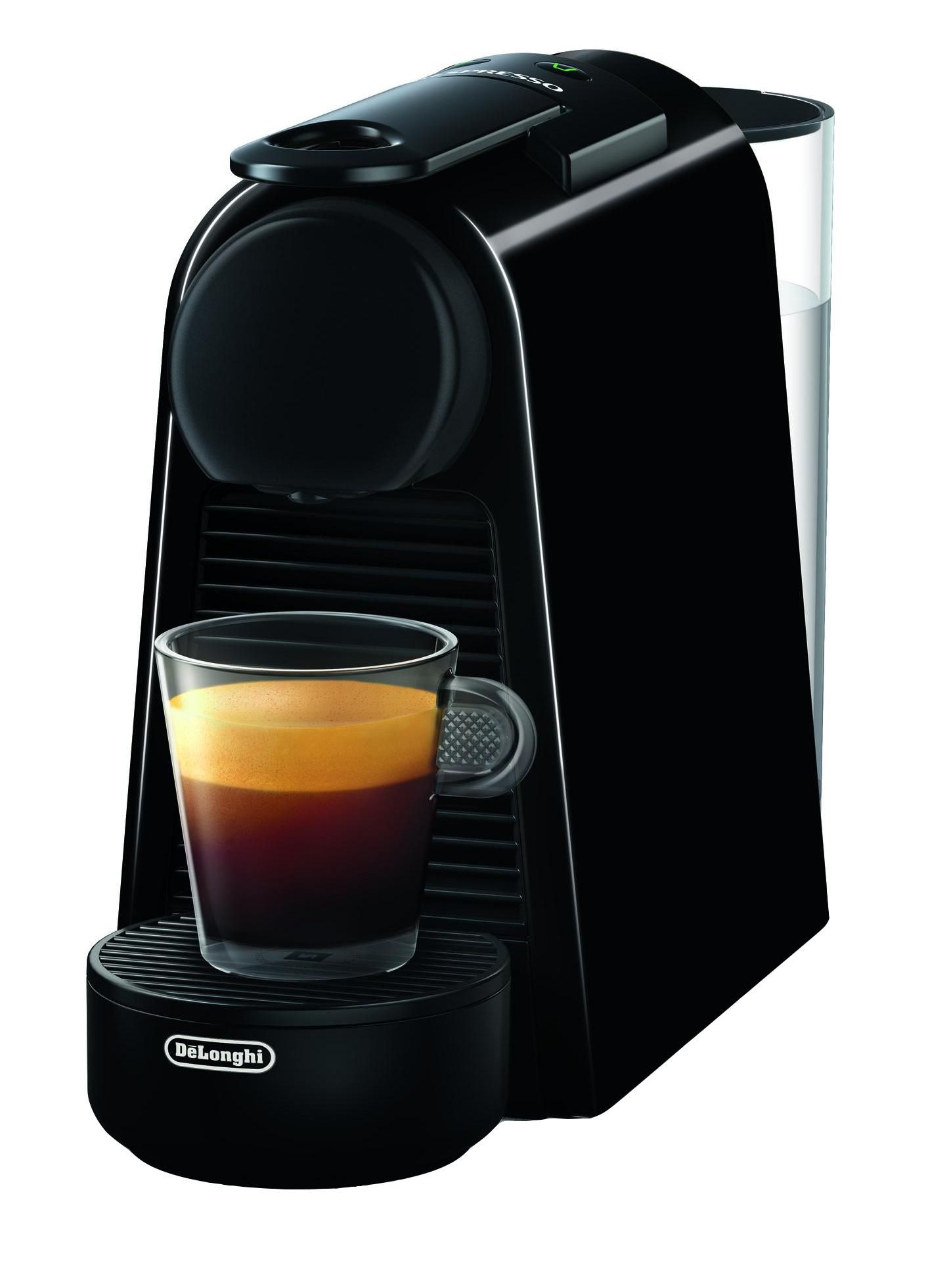 Кофемашина nespresso delonghi en85. Delonghi Essenza Mini en85.b. Капсульная кофеварка Delonghi Nespresso. Кофемашины Essenza Mini. Неспрессо мини с30.