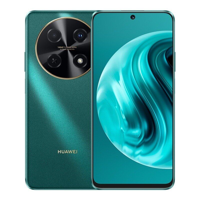 HUAWEIСмартфонnova12i8/128ГБ,зеленый