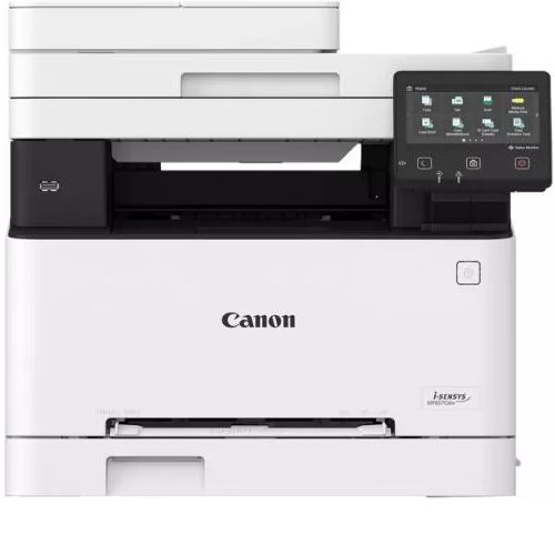 Canon МФУ Лазерное i-SENSYS MF657Cdw, белый