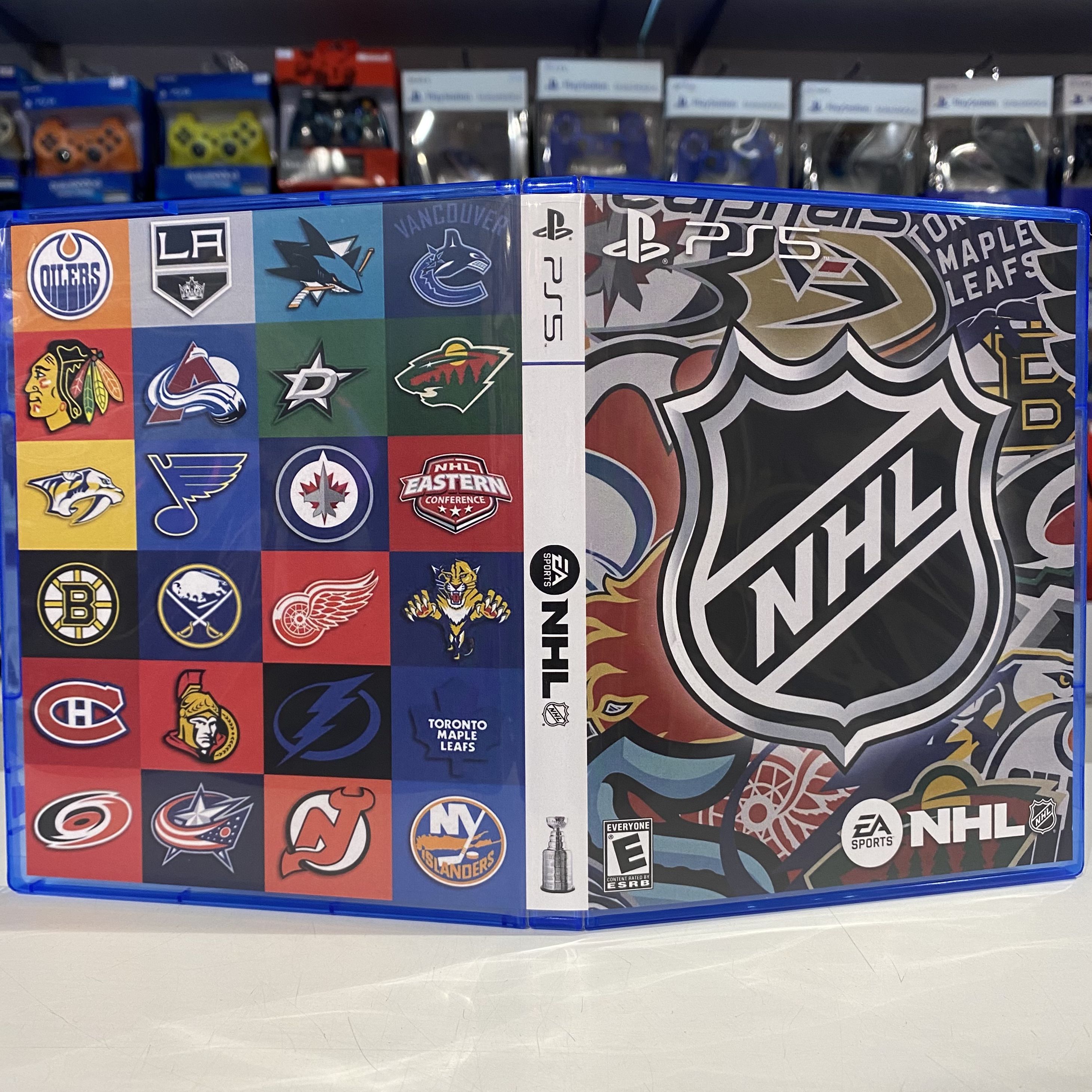 Nhl Ps4 Купить