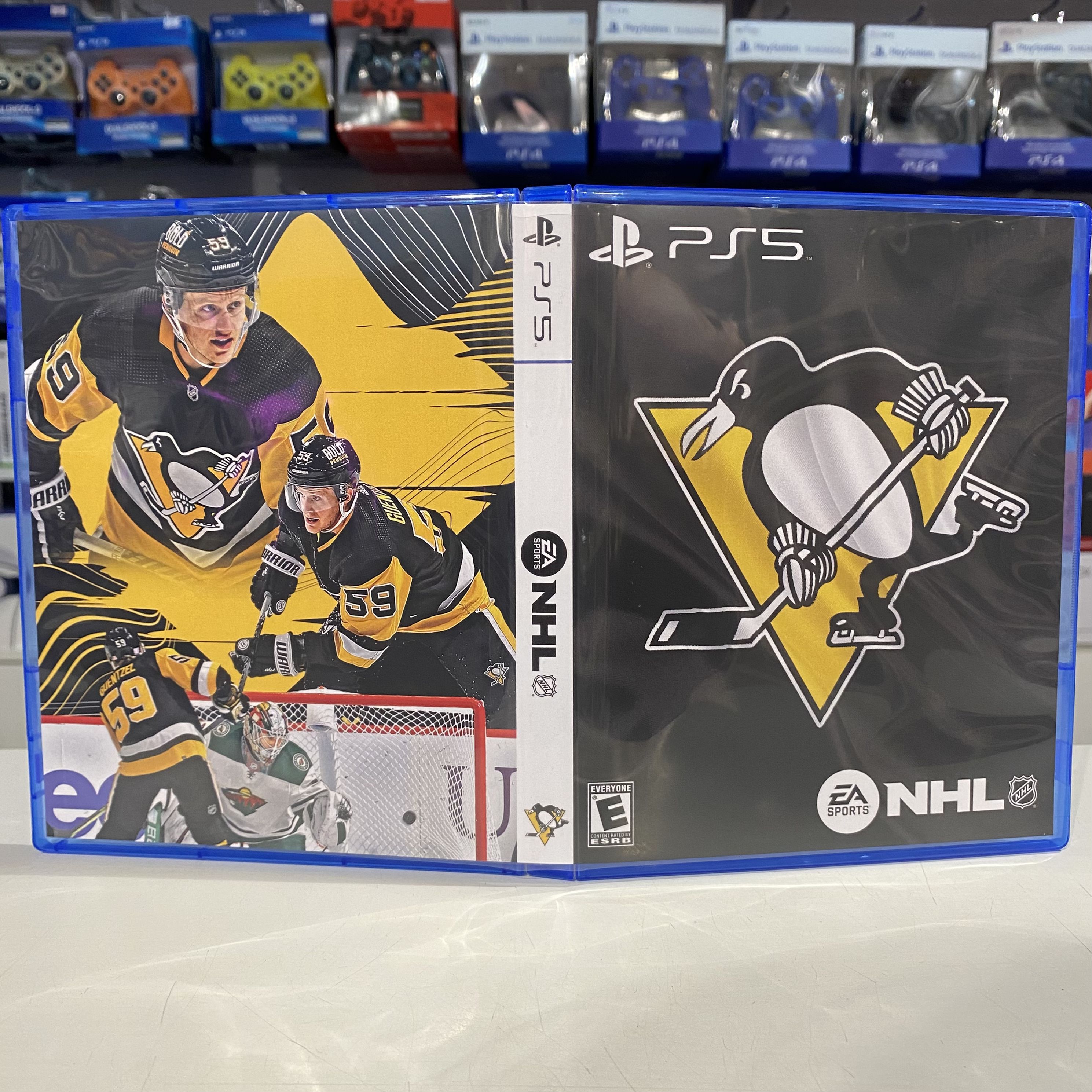 Nhl Ps4 Купить