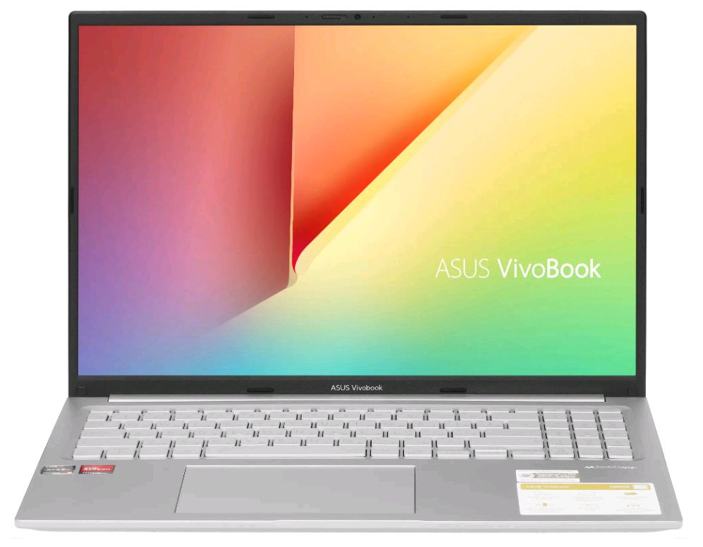 ASUSНоутбукASUSVivoBook16M1605YA-MB339Silver16"WUXGAIPSR5-5625U/8/512SSD/DosНоутбук16",AMDRyzen55625U,RAM8ГБ,SSD512ГБ,AMDRadeonGraphics,Безсистемы,(90NB10R2-M00FK0),серебристый,Русскаяраскладка