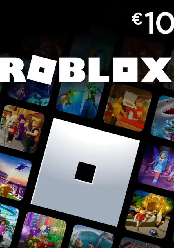 RobloxGiftCard10EUR