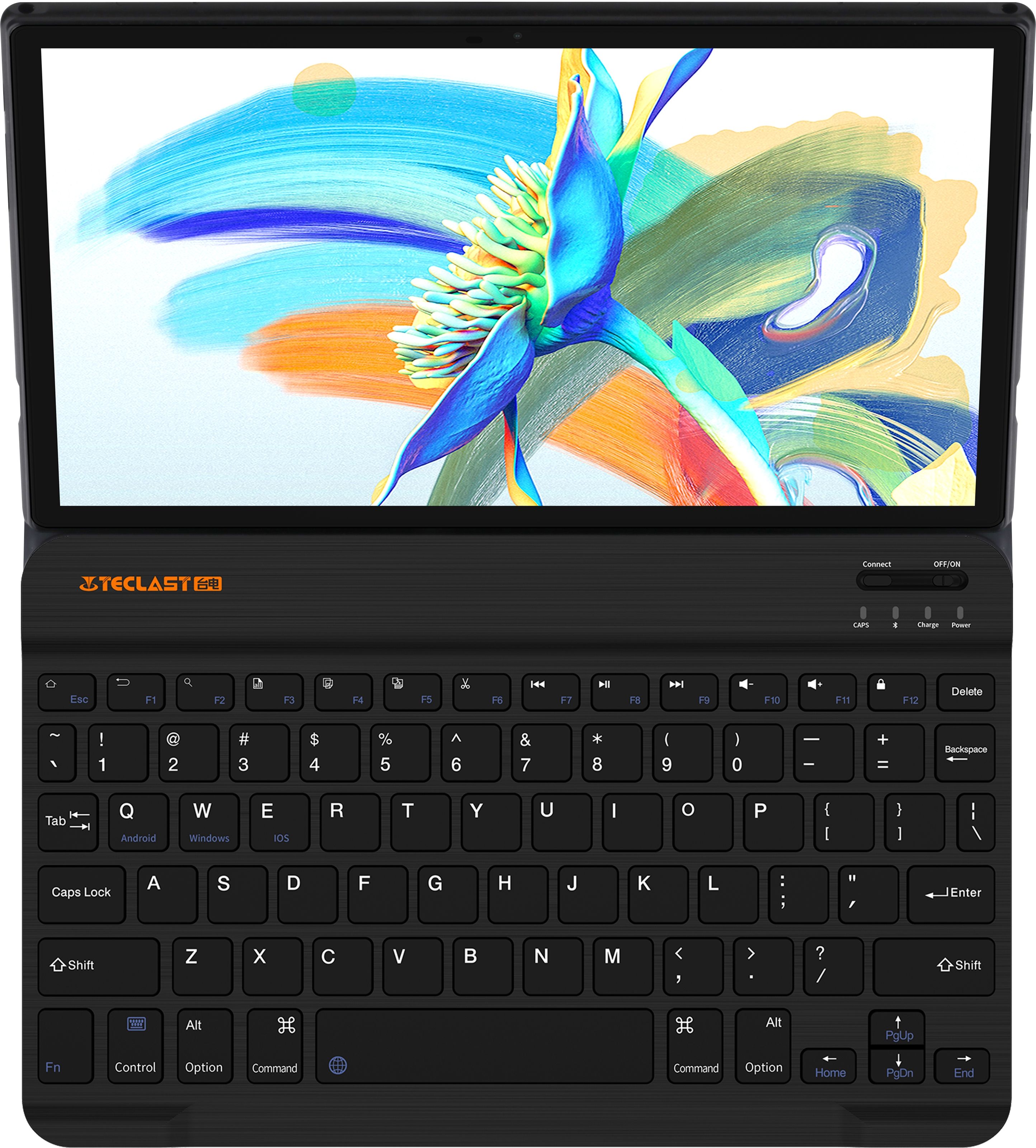 Клавиатура ARK для Teclast M40 Pro/M40/P20HD/T50/P30HD/T40/T40 Pro Teclast черный