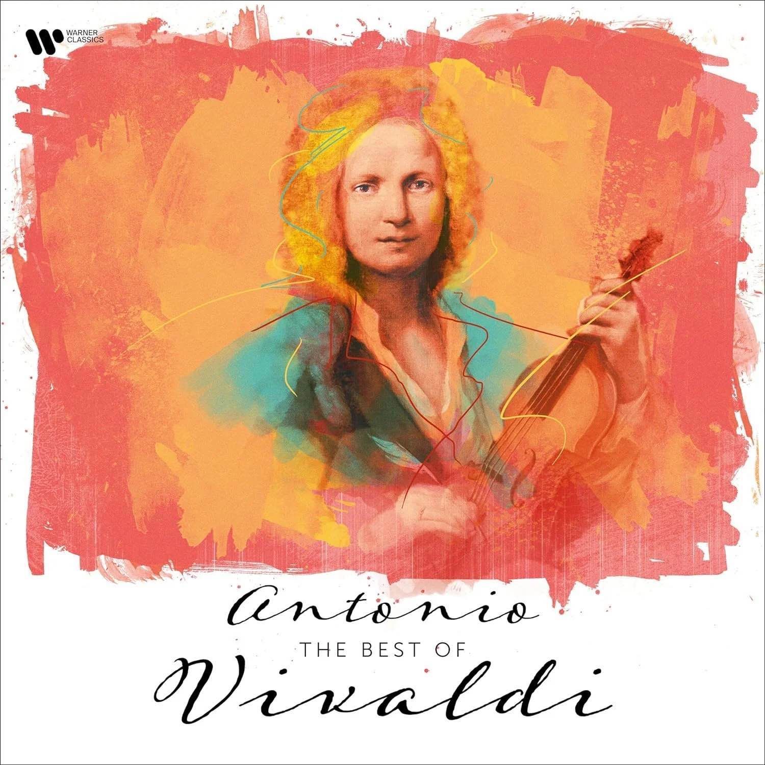 VIVALDI - BEST OF VIVALDI (LP) виниловая пластинка