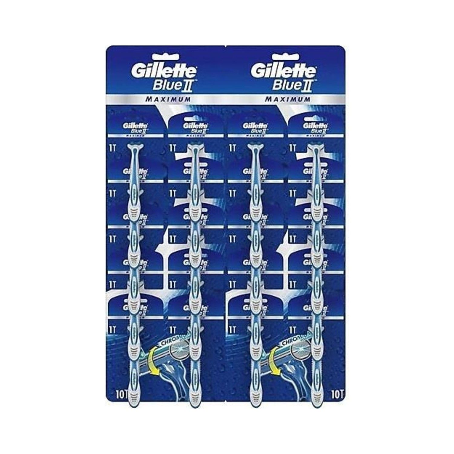 Gillette Blue 2 Maximum Купить