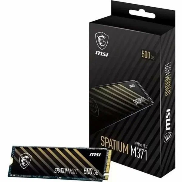 MSI500ГБВнутреннийSSD-дискS78-440K160-P83(S78-440K160-P83)