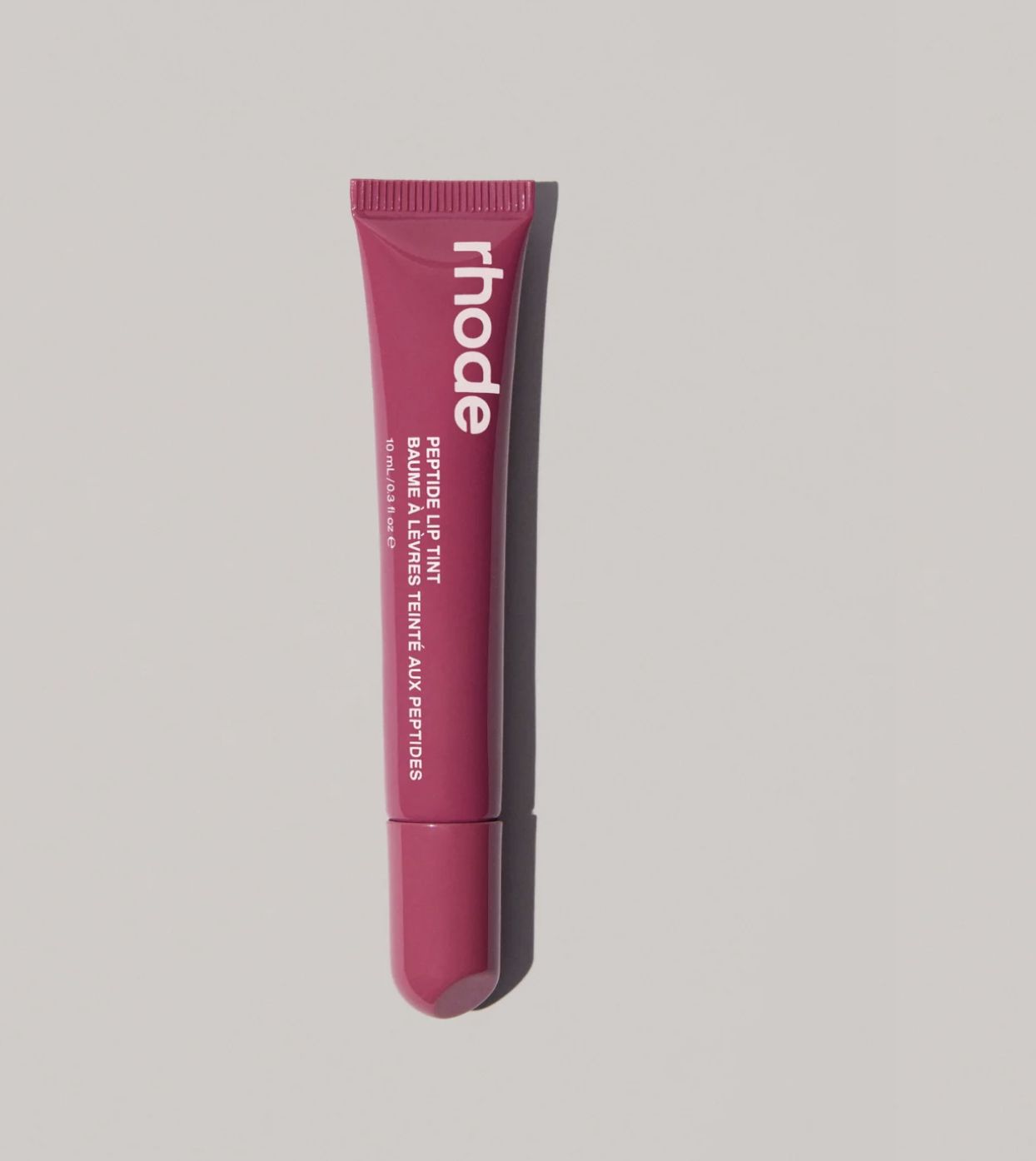 rhode Пептидный тинт для губ peptide lip tint (Raspberry jelly) 10 мл