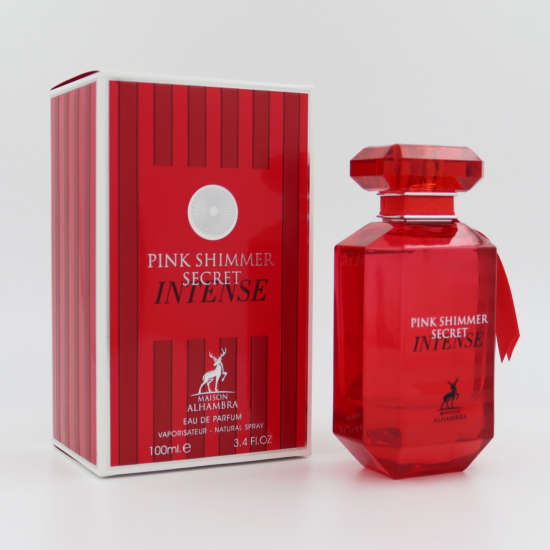 Alhambra shimmer secret. Alhambra shimmer secret